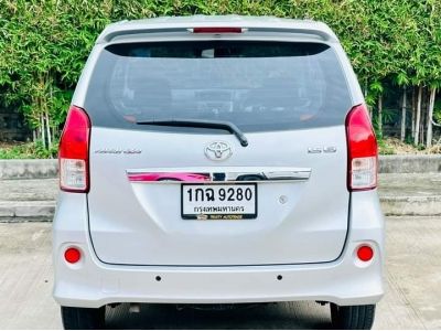 Toyota Avanza 1.5 S A/T ปี 2012 รูปที่ 3